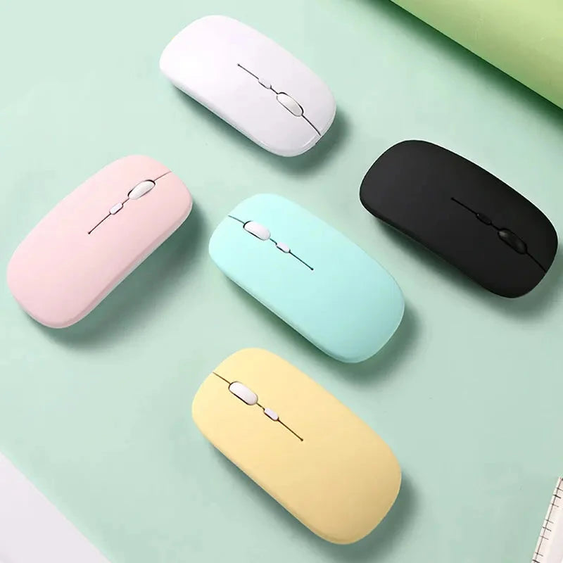 On-Q Wireless Slim Mouse