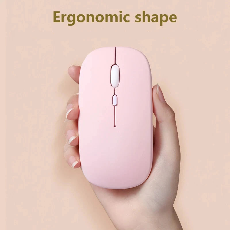 On-Q Wireless Slim Mouse