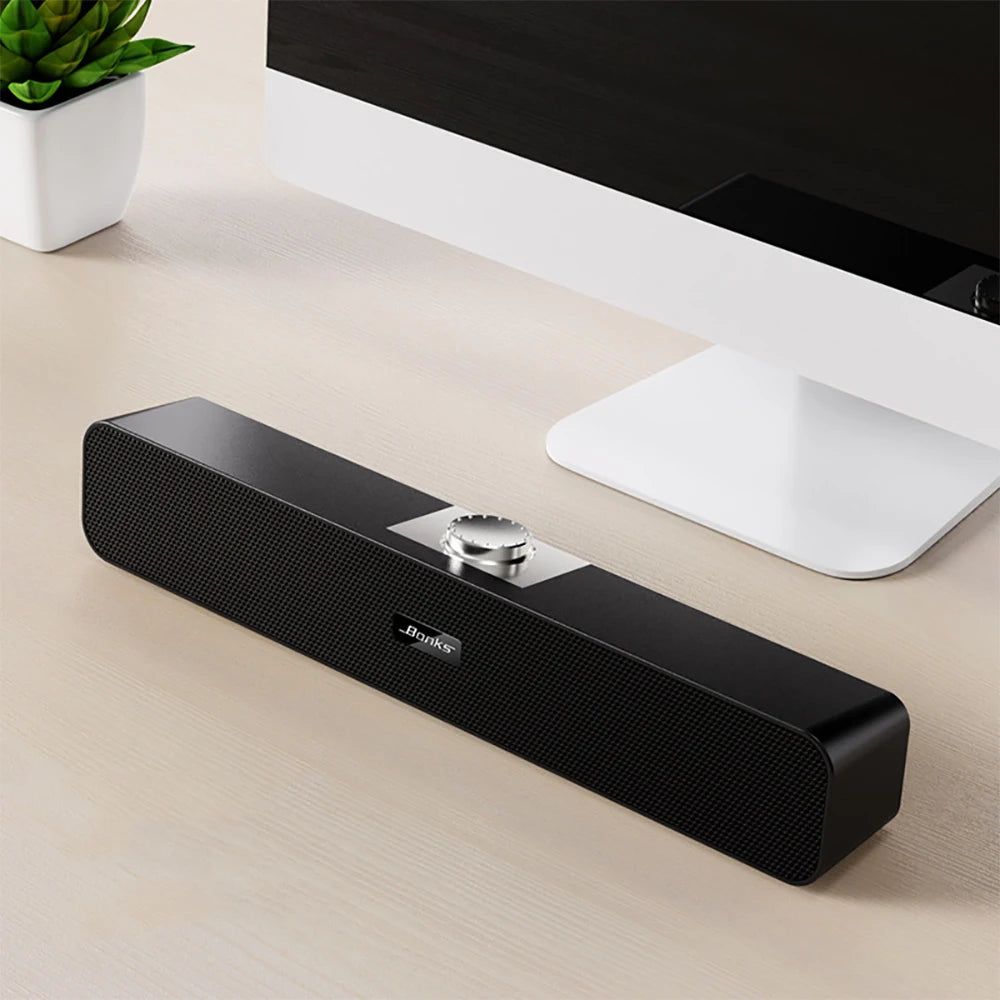 Bonks TV Soundbar